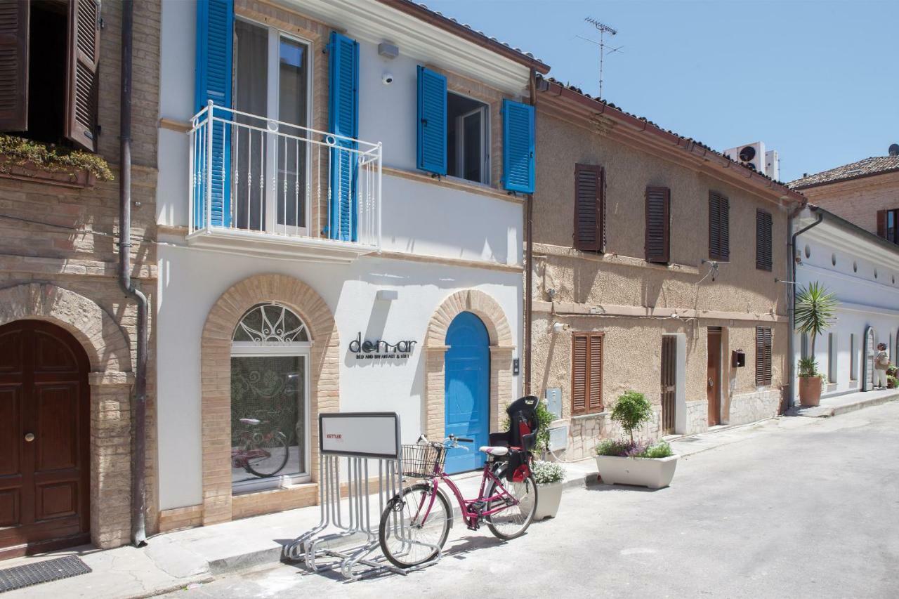 B&B Domar Civitanova Marche Kültér fotó