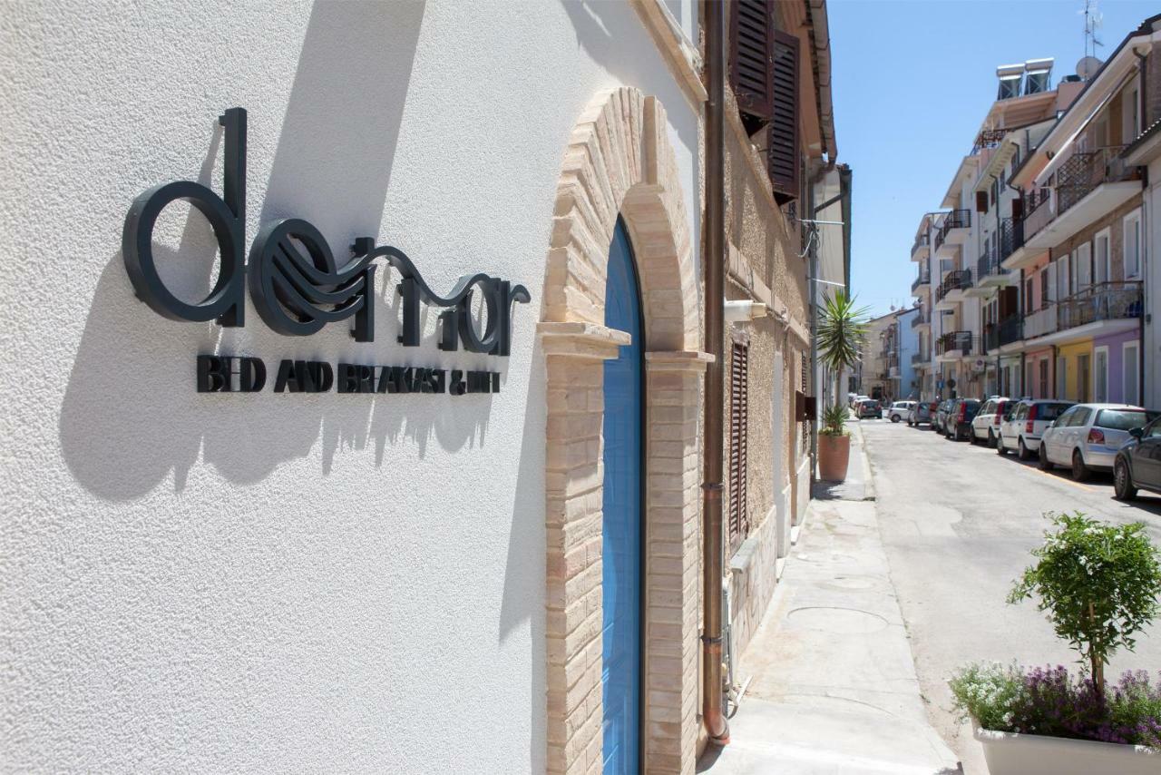 B&B Domar Civitanova Marche Kültér fotó