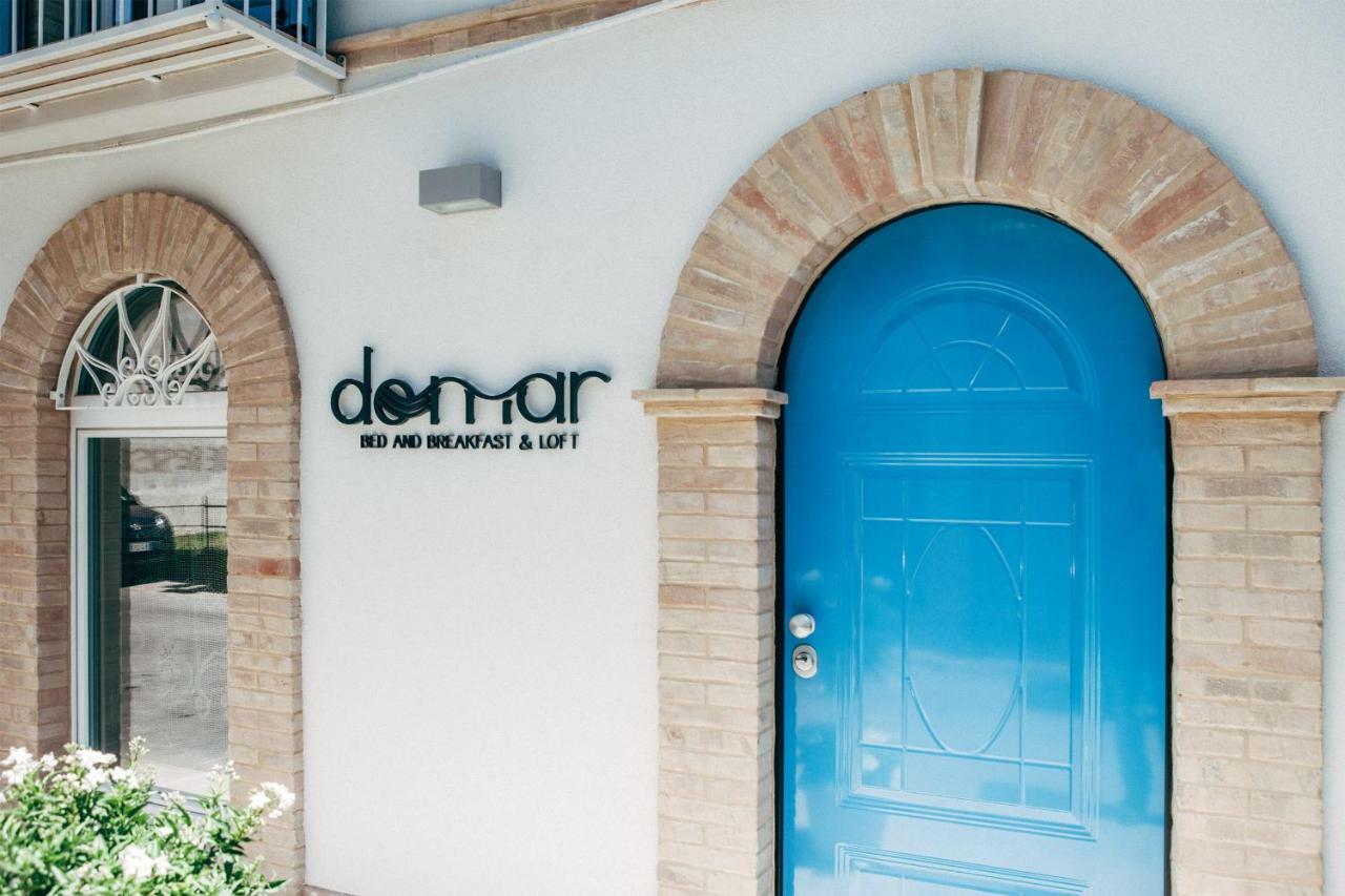B&B Domar Civitanova Marche Kültér fotó