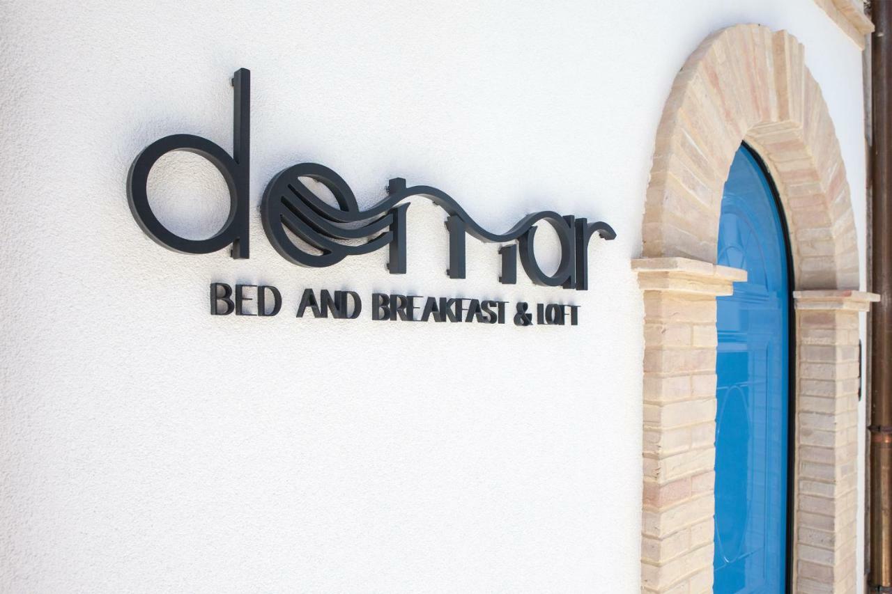 B&B Domar Civitanova Marche Kültér fotó